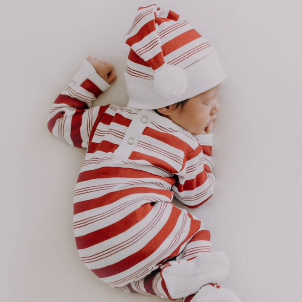 L’ovedbaby Holiday Bodysuit